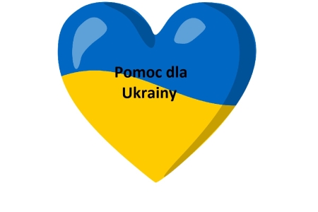 Pomoc Ukrainie - Podziękowanie