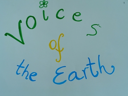 Voices of the Earth projekt 5a i 6a