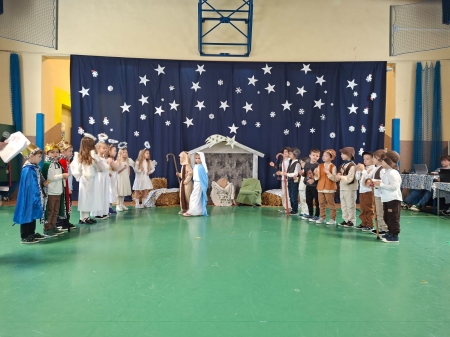 Dzień Babci i Dziadka w naszym przedszkolu.