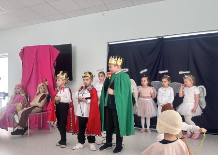 Klasa ''OB'' Dla Babć i Dziadków