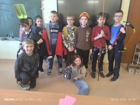 Bezpieczeństwo w górach i pierwsza pomoc – uczymy się, jak pomagać mądrze! ?⛑️