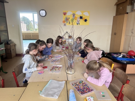 Wiosna w świetlicy szkolnej (film)