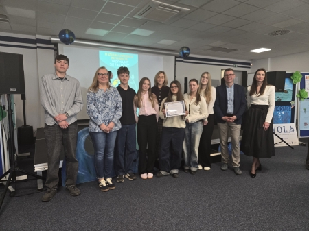 IV Szkolna Konferencja Przyrodnicza „Trzymaj się faktów”