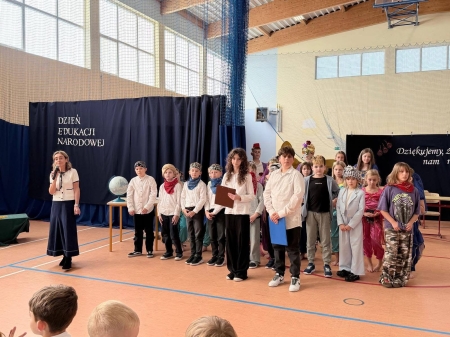 Akademia z okazji Dnia Edukacji Narodowej