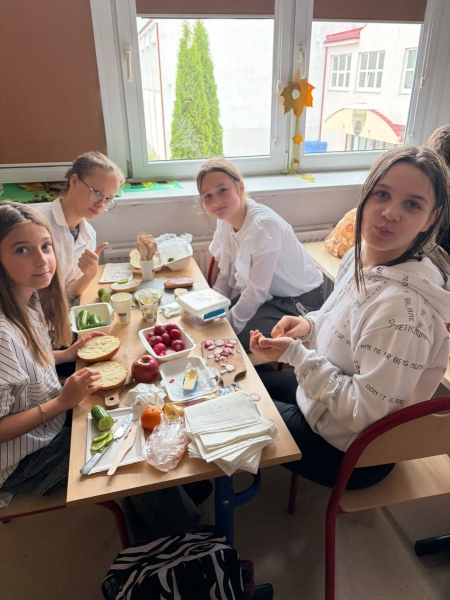 Zdrowo, kolorowo i smacznie!